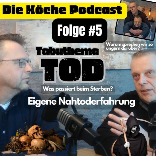 Podcast 5 - Tabuthema Tod