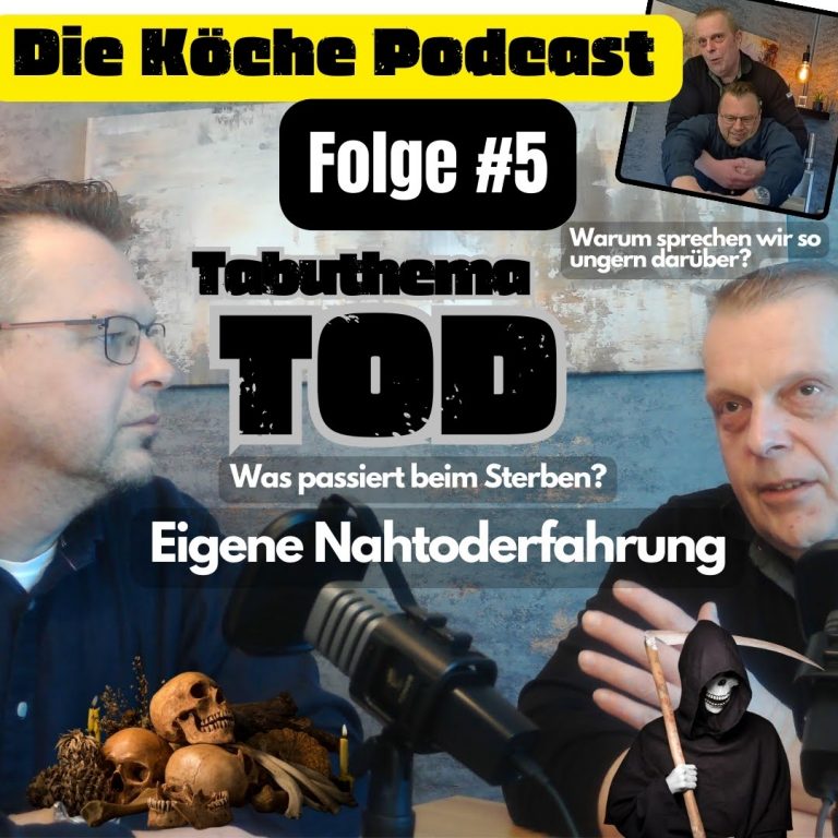 Podcast 5 - Tabuthema Tod