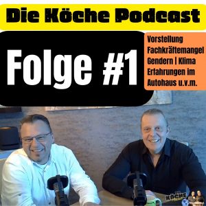 Die Köche Podcast #1