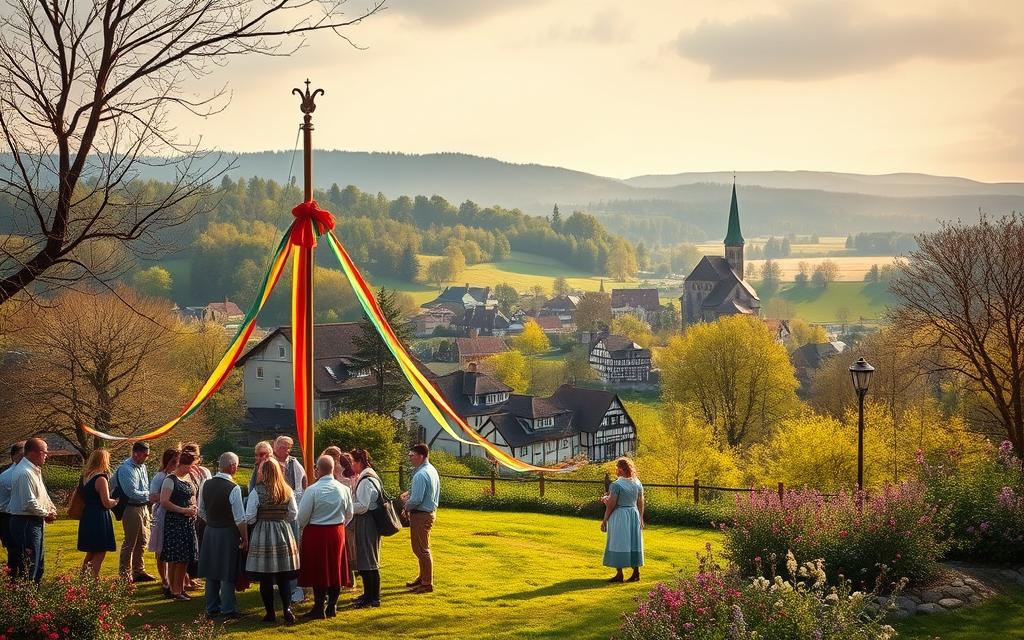 Pfingsten Traditionen