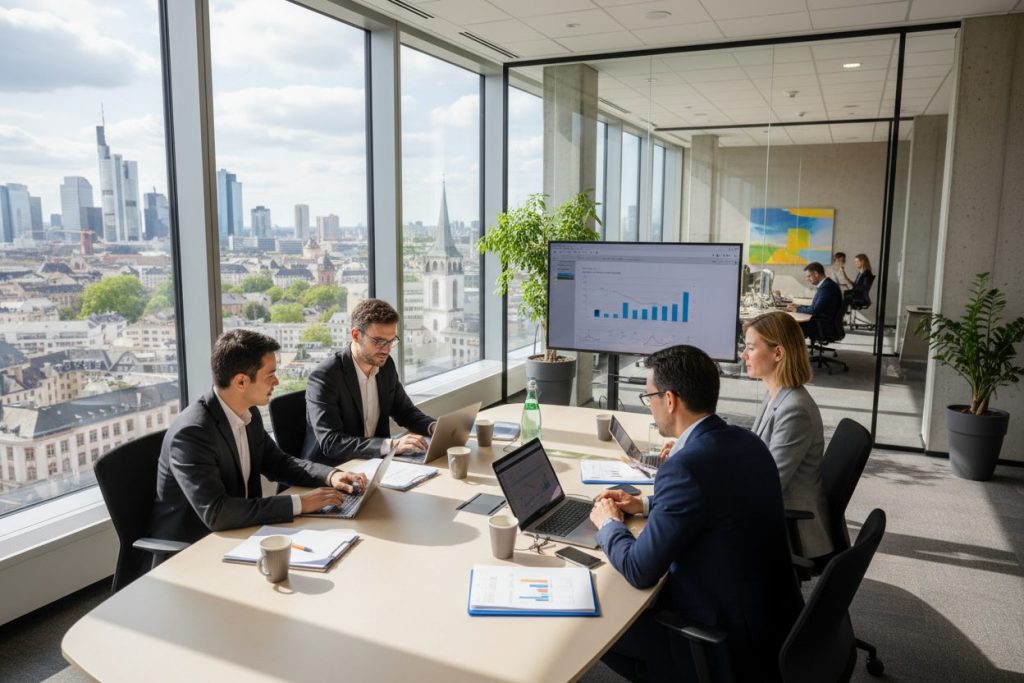 Arbeiten in Deutschland