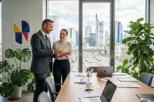 Arbeiten in Deutschland