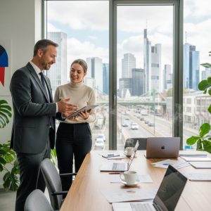 Arbeiten in Deutschland