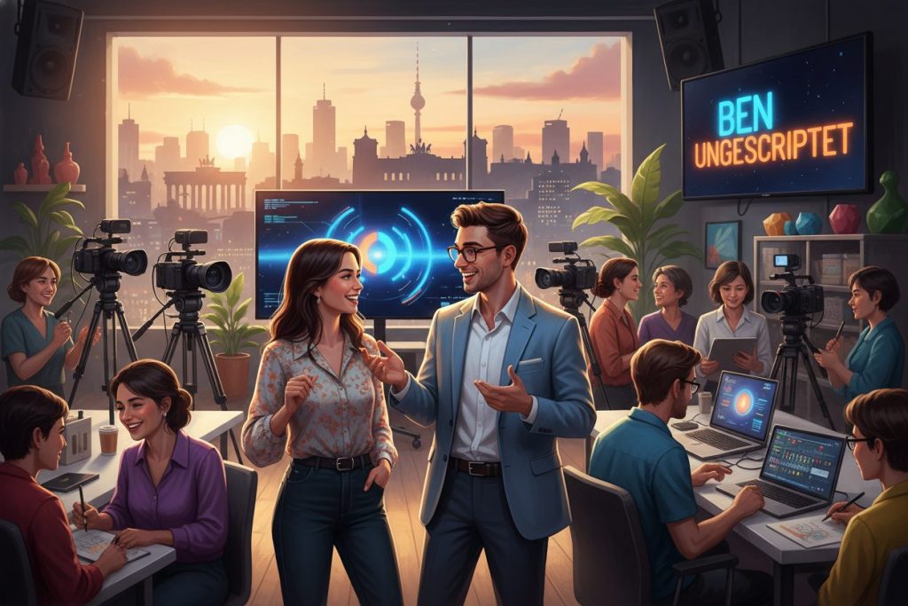 Einfluss auf die deutsche Creator-Szene