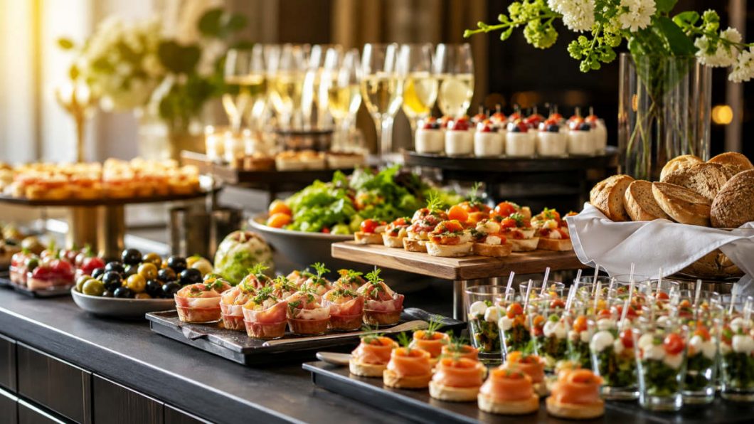 Catering in Norddeutschland