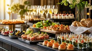 Catering in Norddeutschland